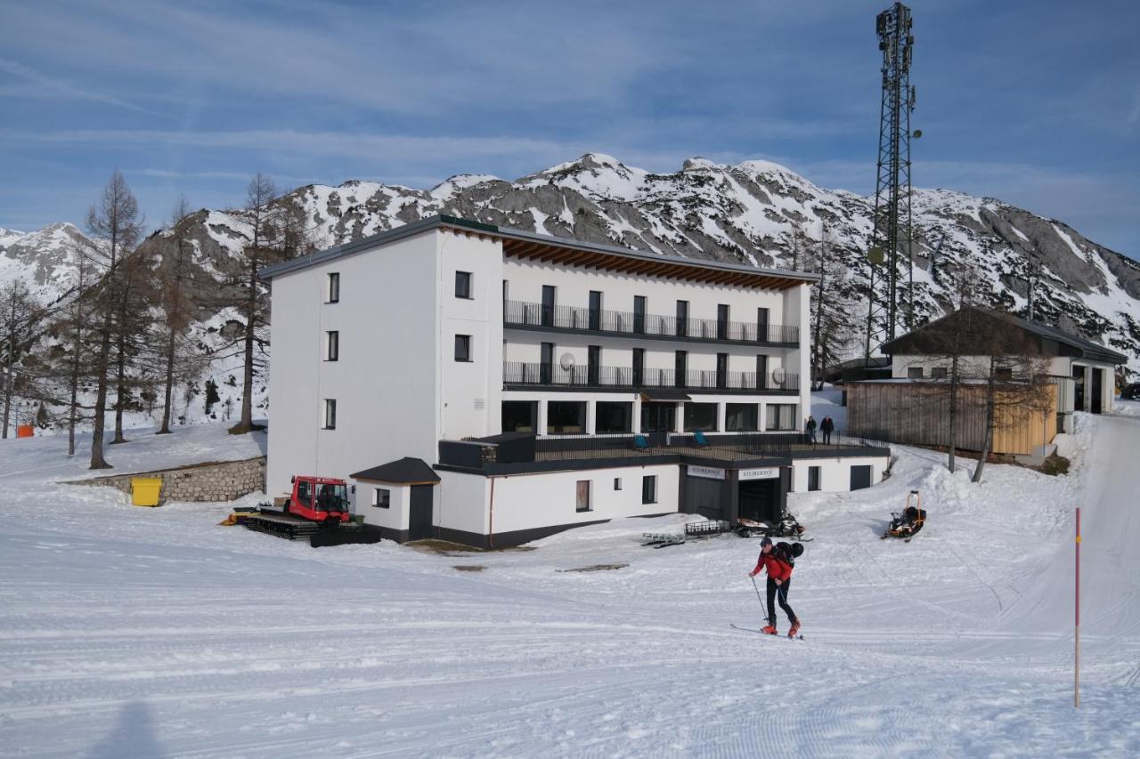 Alpenhotel Steirerhof Tauplitzalm Ngoại thất bức ảnh